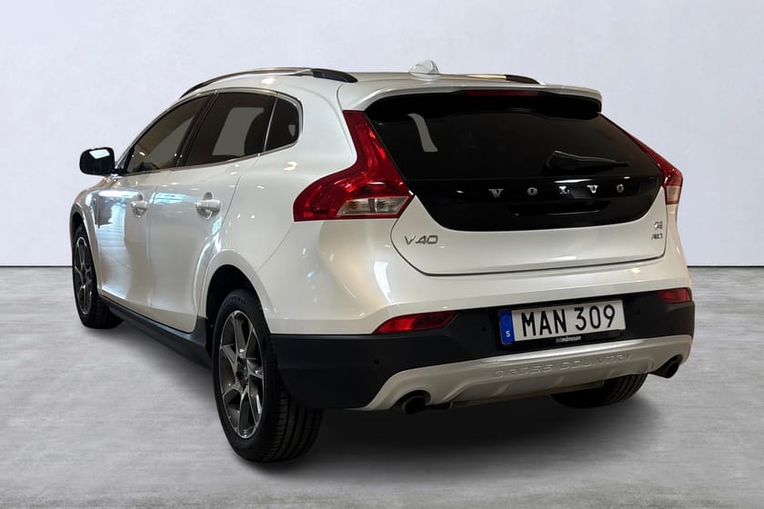 Bild 4 av Volvo V40 Cross Country T4 AWD Ocean R BE PRO