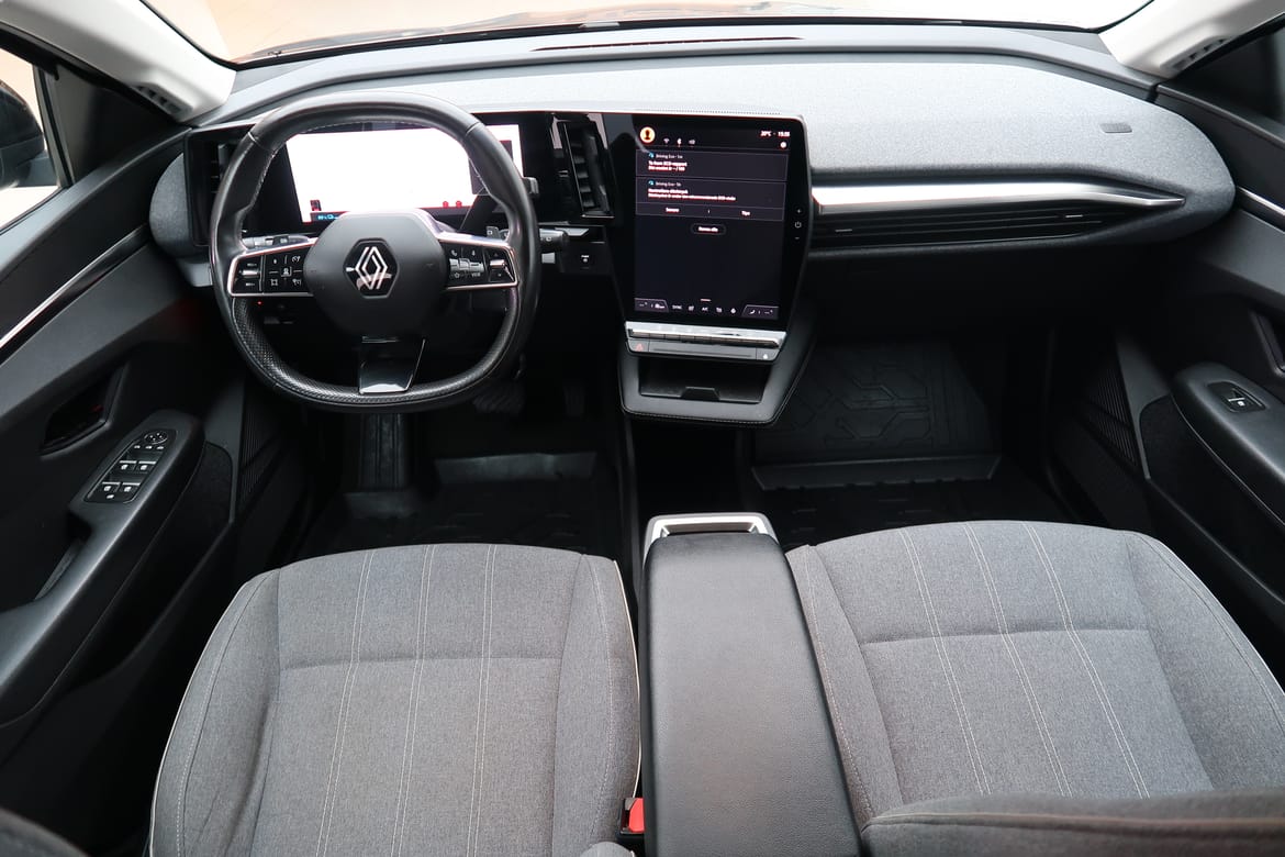 Renault Mégane E-TECH 2023 - miniatyr 7