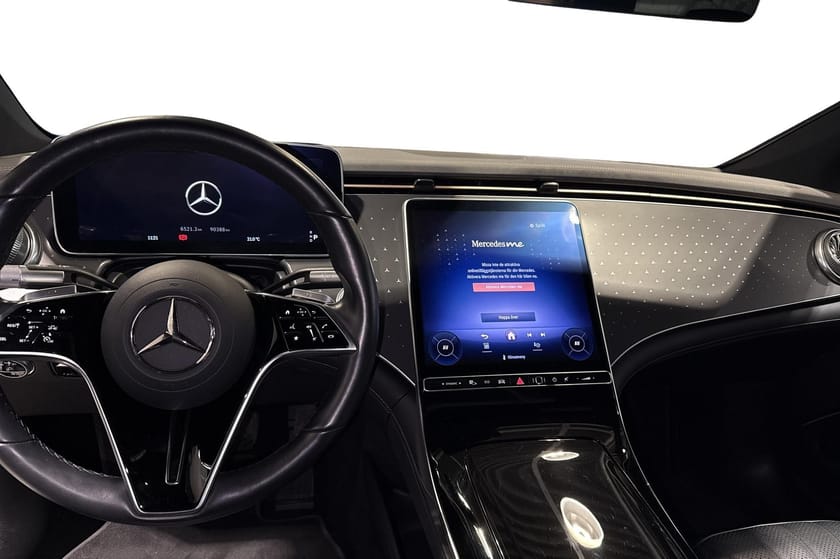 Bild 2 av Mercedes-Benz EQS 450+ Premium Plus / Massage / Head Up / Leasebar