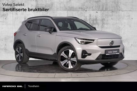 Volvo XC40 Recharge Twin motor