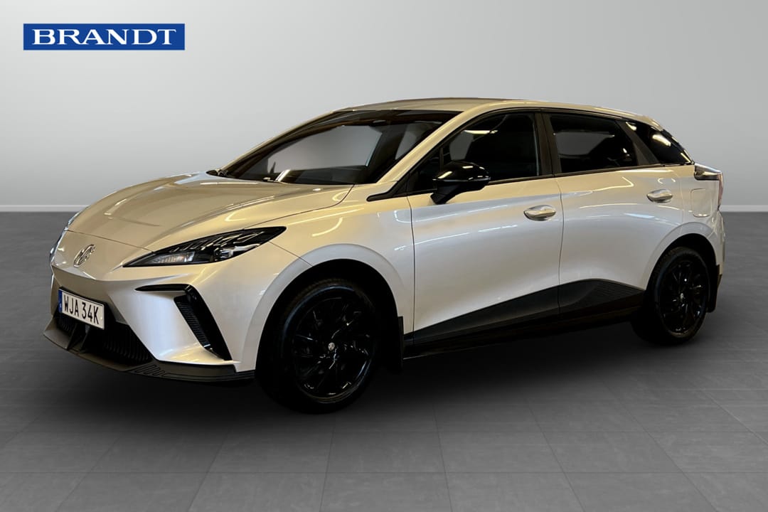 MG 4 Electric Standard Range