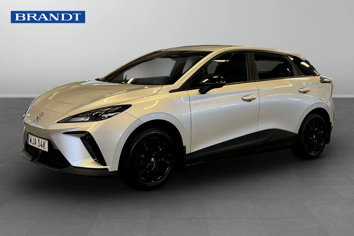 MG 4 Electric Standard Range