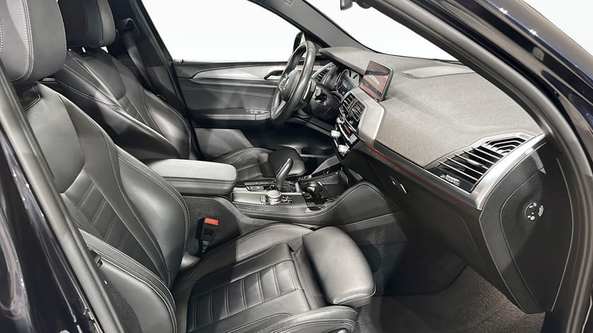 Bild 3 av BMW X4 xDrive30i 