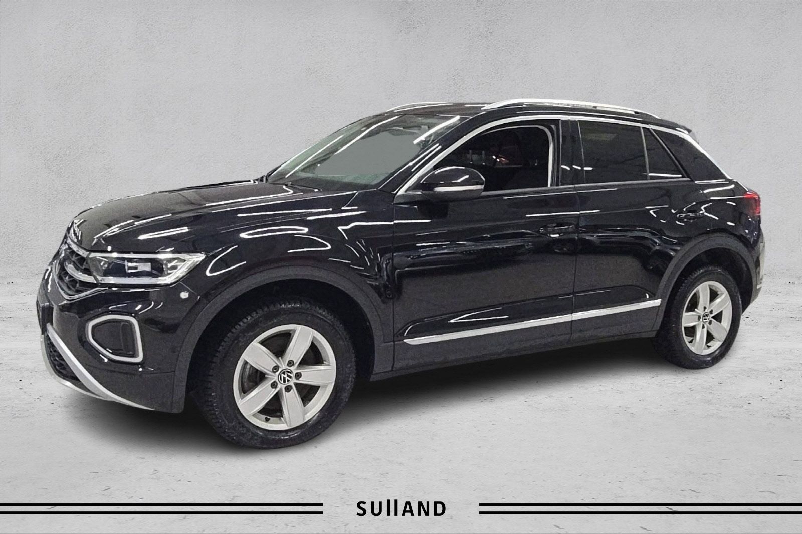 Thumnail bilde 1 av Volkswagen T-Roc