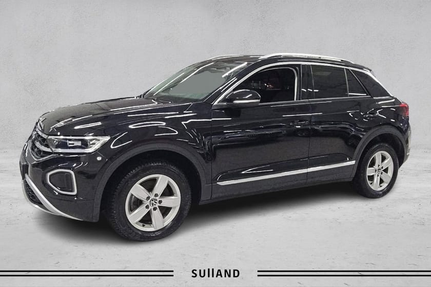Bilde 2 av Volkswagen T-Roc style   150 tdi 4m dsg Utstyr-Garanti-Bytte