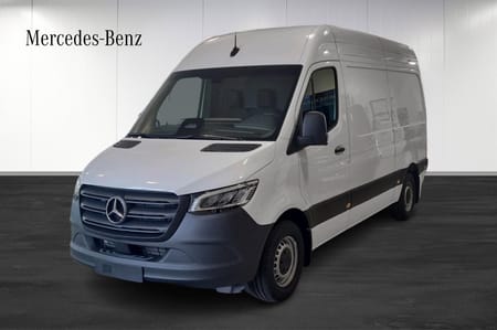 Mercedes-Benz Sprinter 317 CDI RWD Panel Van SPRINTE