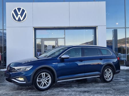 Volkswagen Passat Alltrack