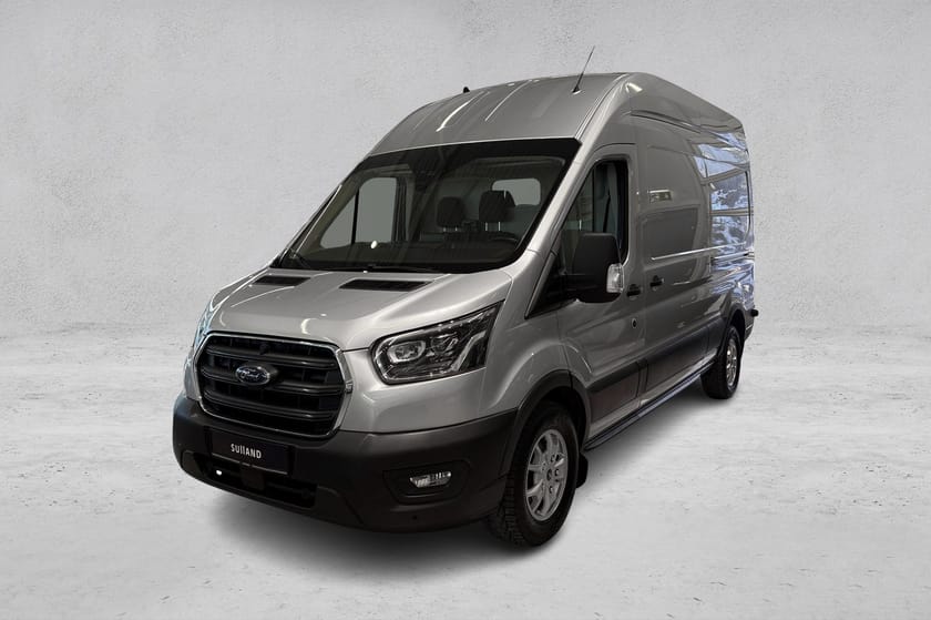 Bilde 1 av Ford Transit 350 L3 2.0 185hk Automat høyt tak