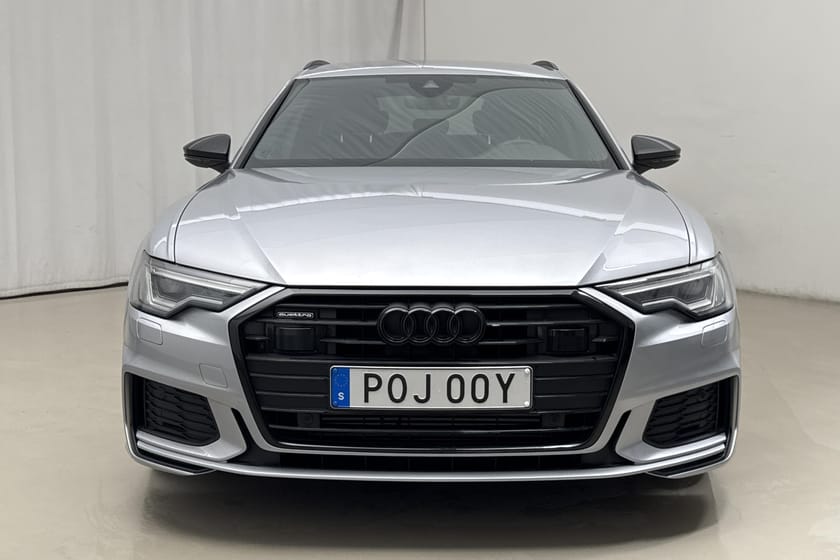 Bild 5 av Audi A6 Avant 55 TFSI e quattro (367hk) S Line
