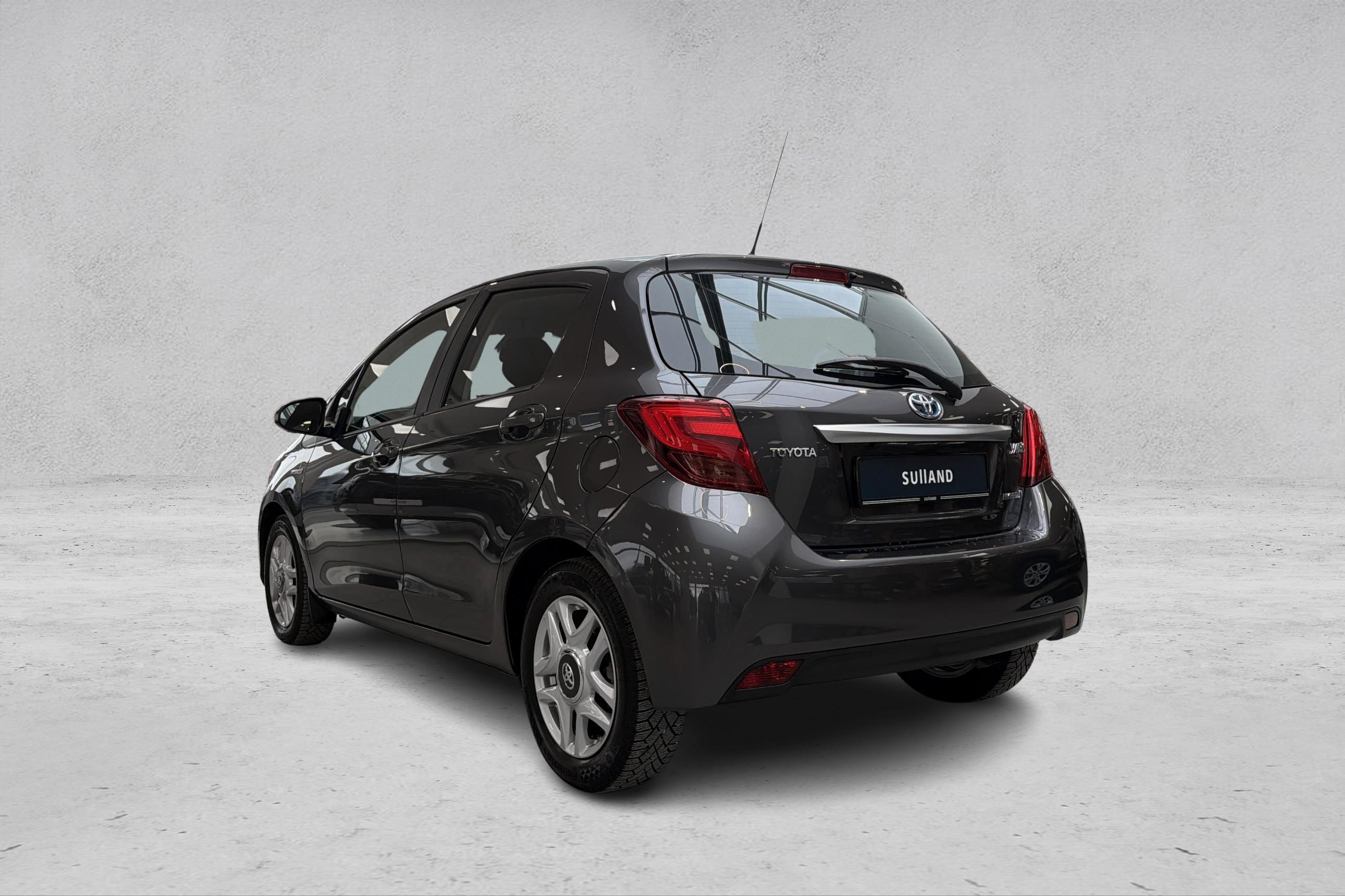 Thumnail bilde 2 av Toyota Yaris Hybrid