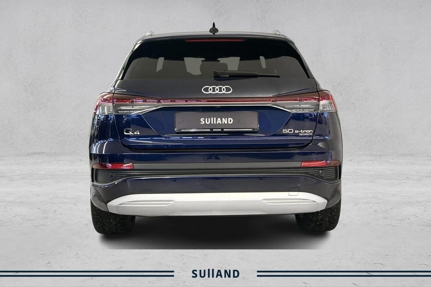 Bilde 4 av Audi Q4 50 e-tron quattro 