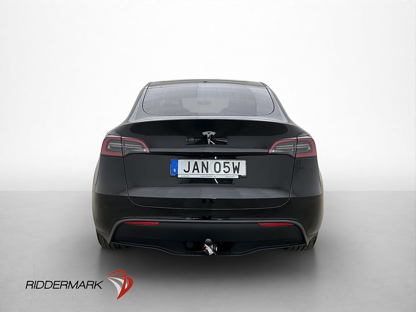 Bild 4 av Tesla Model Y Standard Range RWD 299hk Värmepump Dragkrok Pano