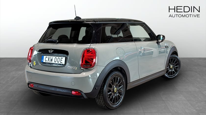 Bild 2 av MINI Cooper SE 184 hk / Apple CarPlay / Navigation