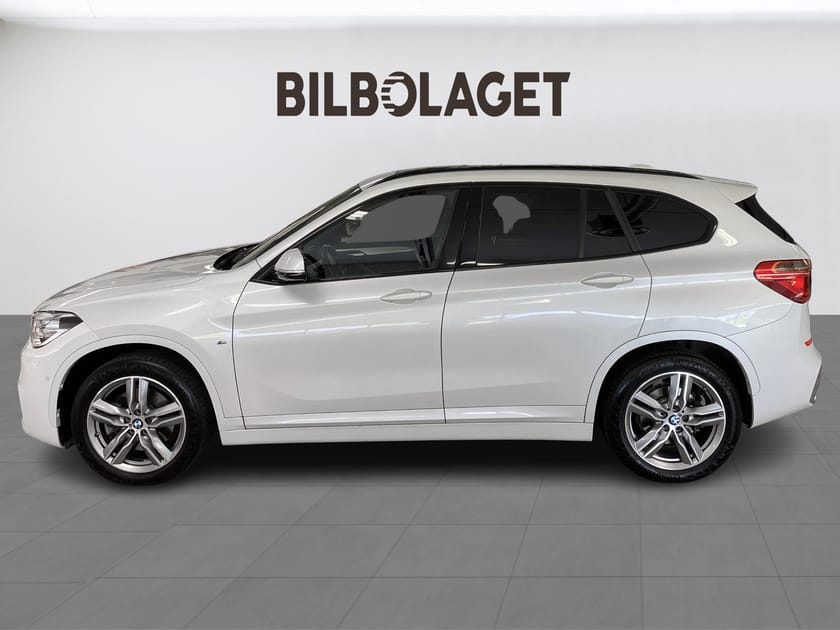 Bild 2 av BMW X1 xDrive20d M Sport xDrive 20d Drag