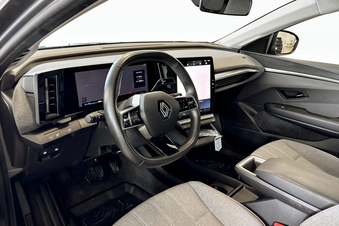 Renault Mégane E-TECH