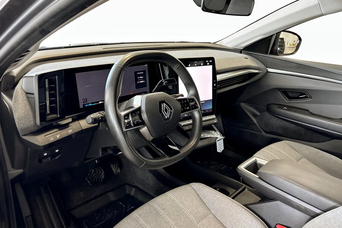 Renault Mégane E-TECH