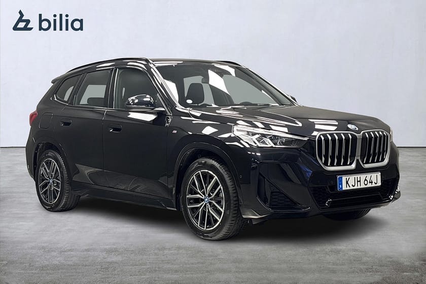 Bild 1 av BMW X1 xDrive30e xDrive30e/M Sport/Rattvärme/Drag/Adaptiv farthållare