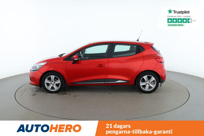 Bild 2 av Renault Clio 0.9 TCe Dynamique / GPS, Bluetooth