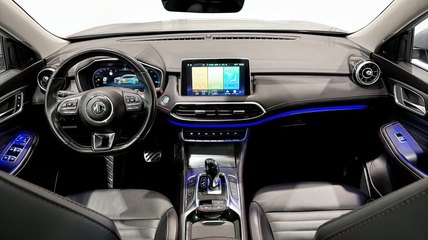 Bild 5 av MG EHS PHEV Plug In Hybrid Luxury