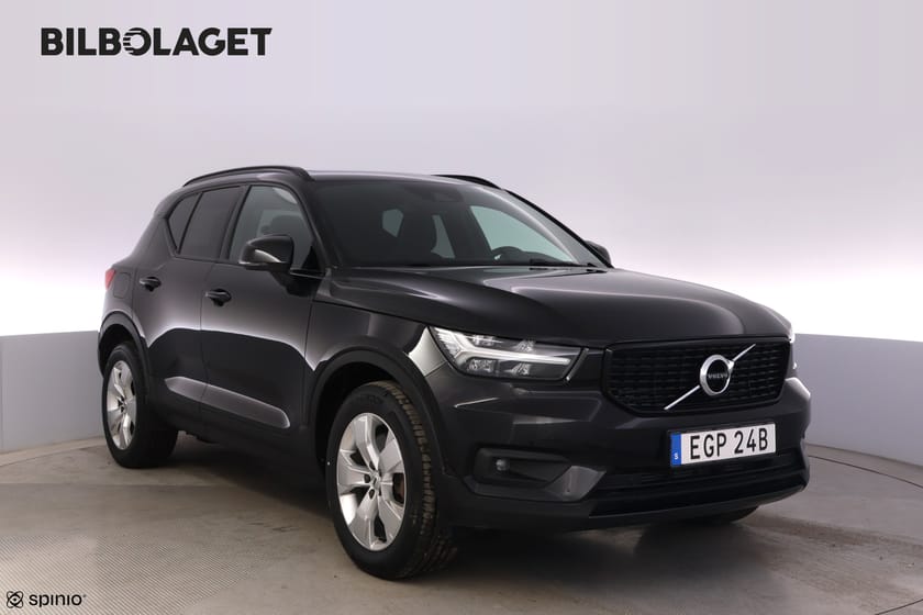 Bild 1 av Volvo XC40 Recharge T5 R-Design