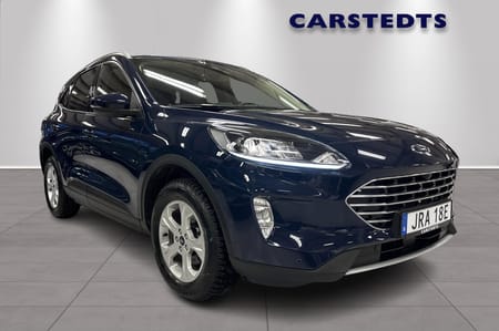 Ford Kuga Hybrid E85 AWD