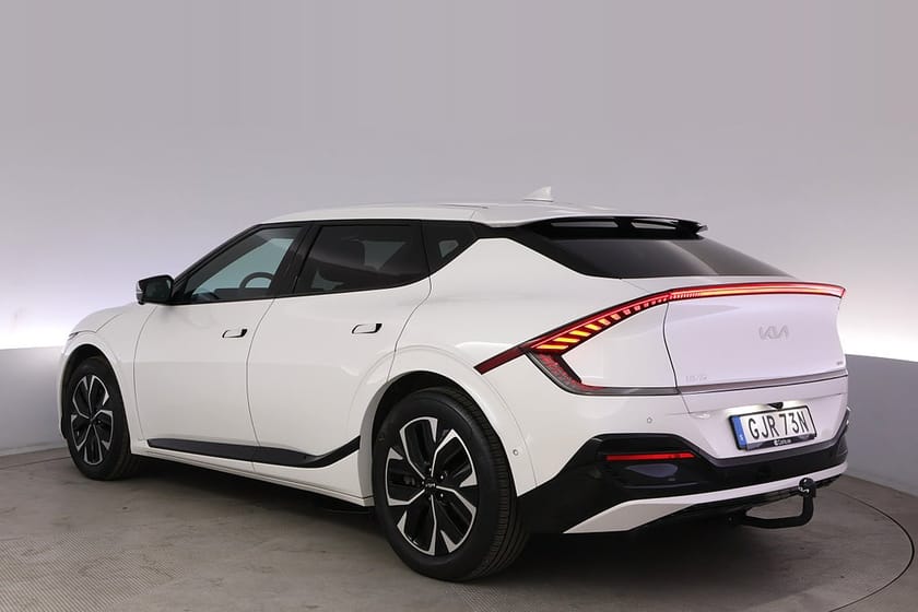 Bild 4 av Kia EV6 77.4 kWh AWD GT-line Drag BLIS Elstol Kamera HuD
