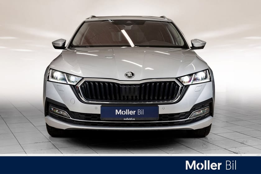 Bilde 3 av Škoda Octavia Stasjonsvogn Oct a8 stv sty150hk 4x4 dsg