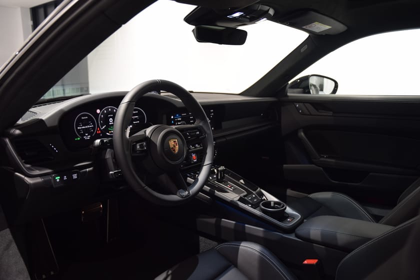 Bild 4 av Porsche 911 Carrera 4 GTS 