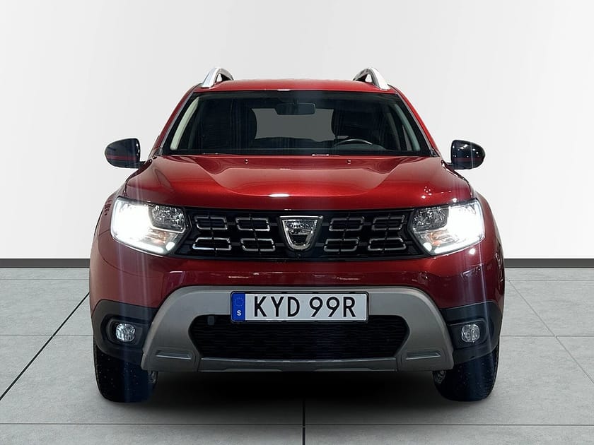 Bild 2 av Dacia Duster 1.5 Blue dCi 4x4 Drag Mvärm 360° Kamera GPS SoV