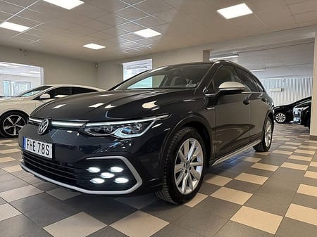 Volkswagen Golf Alltrack