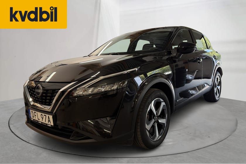 Bild 1 av Nissan Qashqai e-POWER (190hk)