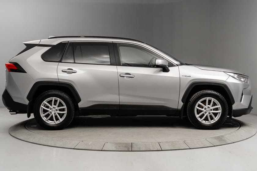 Bilde 5 av Toyota RAV4 Hybrid 2WD Active aut