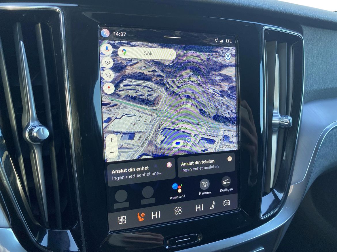 Volvo V60 2024 - miniatyr 14