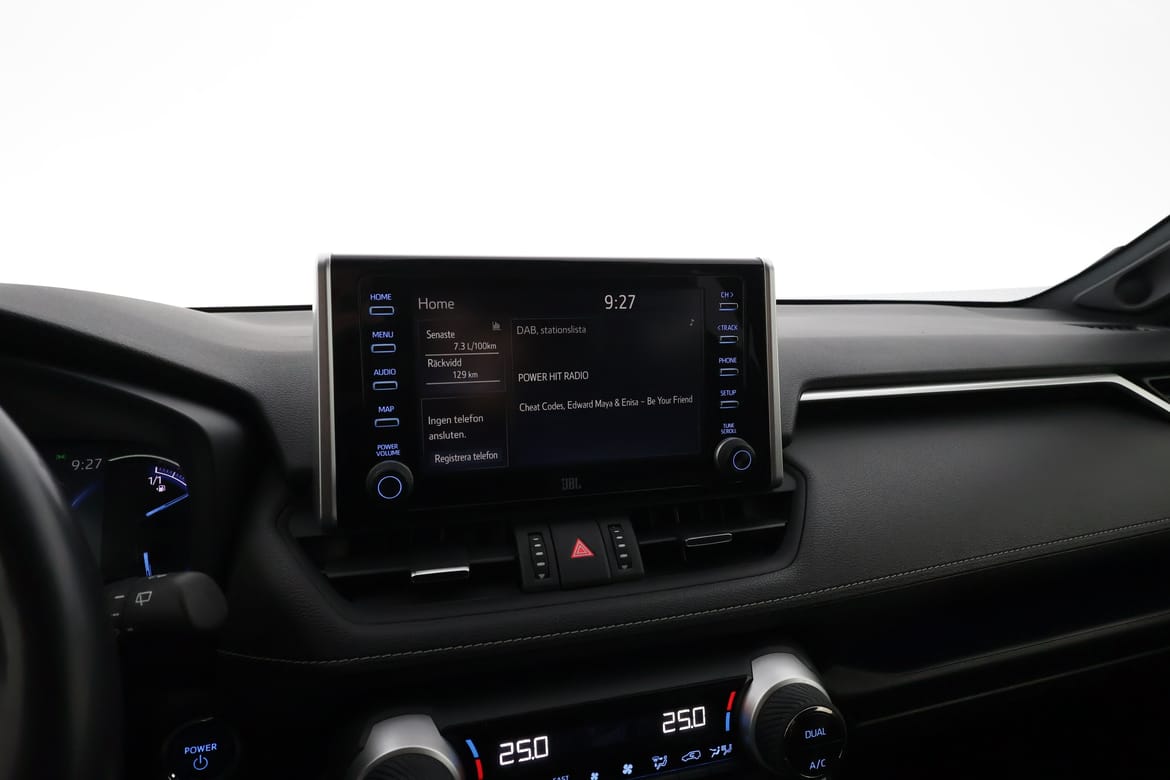 Toyota RAV4 2021 - miniatyr 14