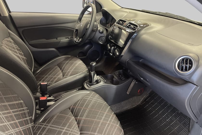 Bild 4 av Mitsubishi Space Star 1.2 Comfort 5d