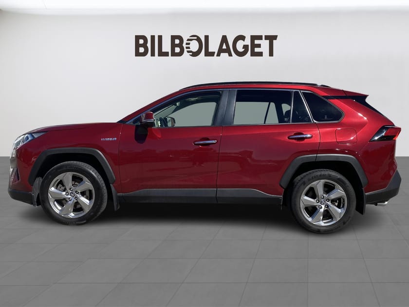Bild 2 av Toyota RAV4 Hybrid AWD-i 