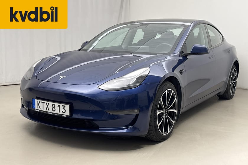 Bild 1 av Tesla Model 3 Long Range AWD 