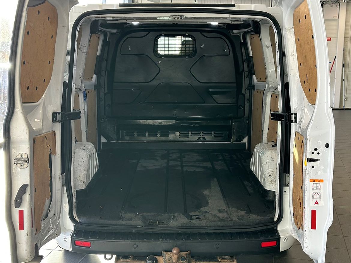 Ford Transit Custom 280 2.0 TDCi Manual, 105hp, 2018