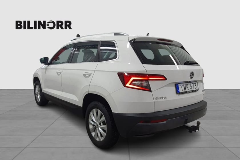 Bild 3 av Škoda Karoq 2.0 TDI 4X4 DSG DRAG VÄRMARE