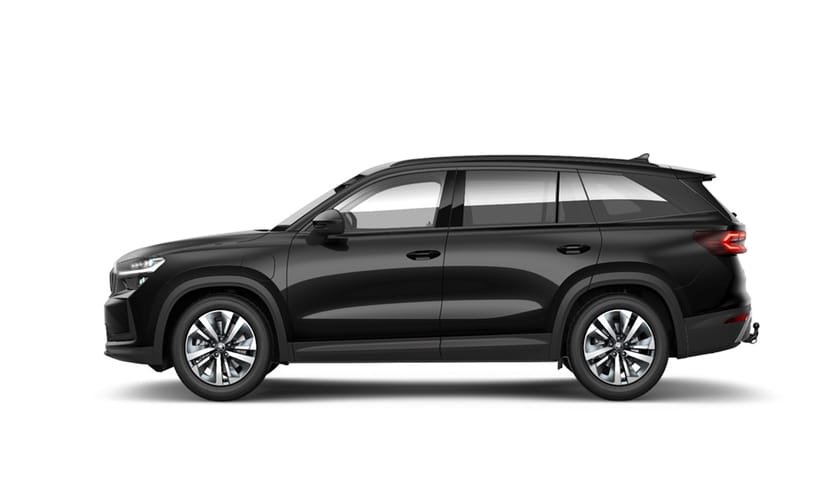 Bild 1 av Škoda Kodiaq iV Privatleasing fr. 4.995:-/mån