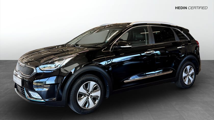 Bild 1 av Kia Niro P-HEV 1.6 PLUG-IN ADVANCE PLUS 2 DRAG