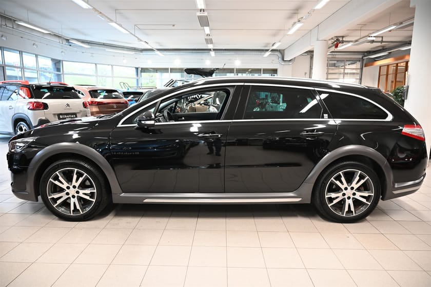 Bilde 2 av Peugeot 508 SW RXH 