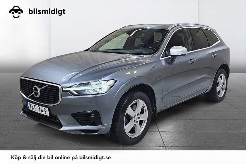 Bild 1 av Volvo XC60 T8 TwEn AWD R Design Drag Pano Navi BLIS Värmare 408hk