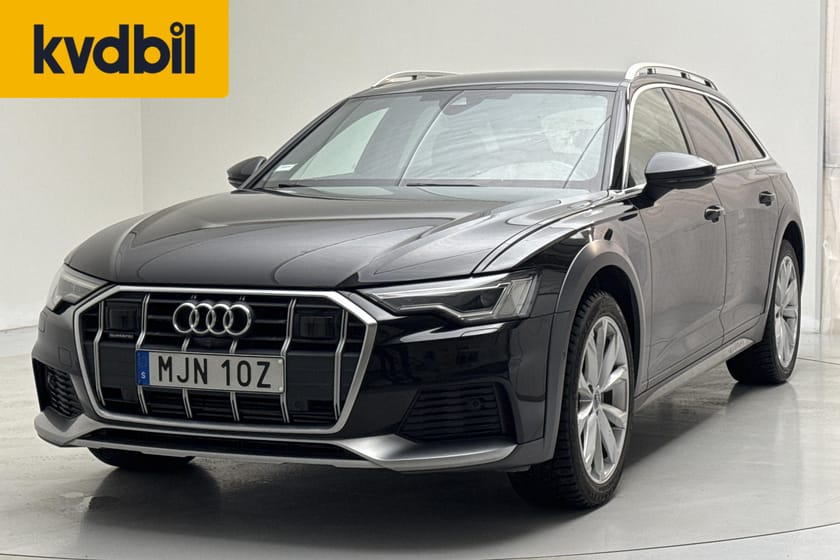 Bild 1 av Audi A6 allroad quattro 45 TDI q 231hk Proline 360 Luftfjädring