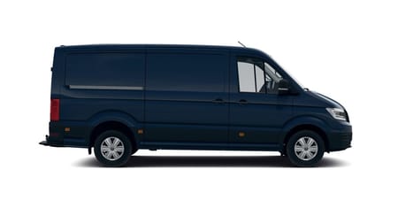 Volkswagen Crafter Compact edition 3640 TDI 140 automat