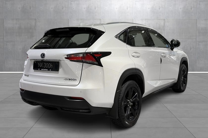 Bilde 5 av Lexus NX 300h AWD NX300h Sport