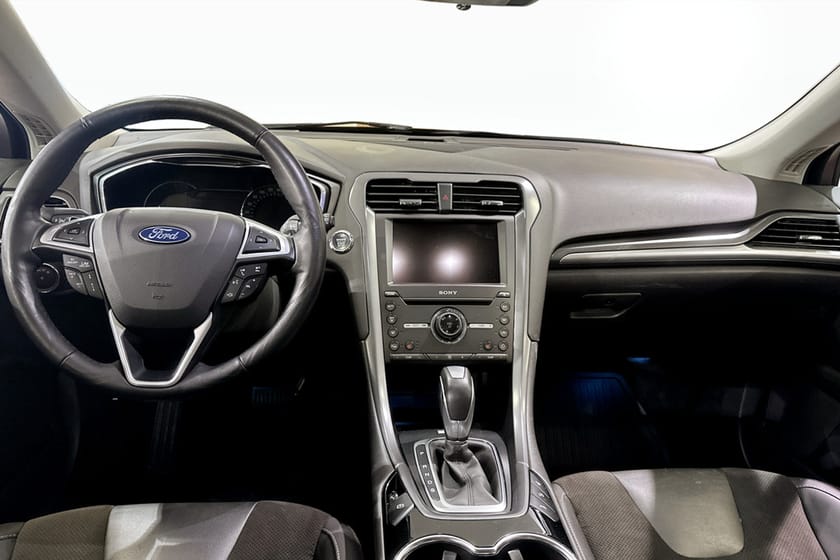 Bild 4 av Ford Mondeo *Business* Värmare Drag 210 hk