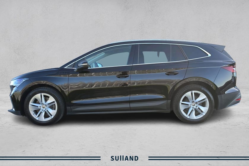 Bilde 2 av Škoda Enyaq iV 80x WLTP 488KM - DELSKINN - KROK - CARPLAY ++