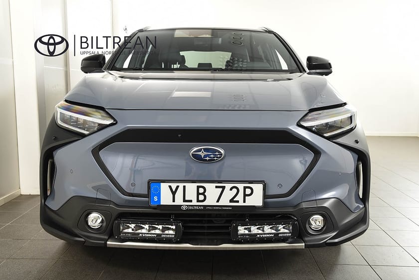 Bild 5 av Subaru Solterra 72.6 kWh AWD Touring+ Panorama Harman&Kardon 360-Kamera