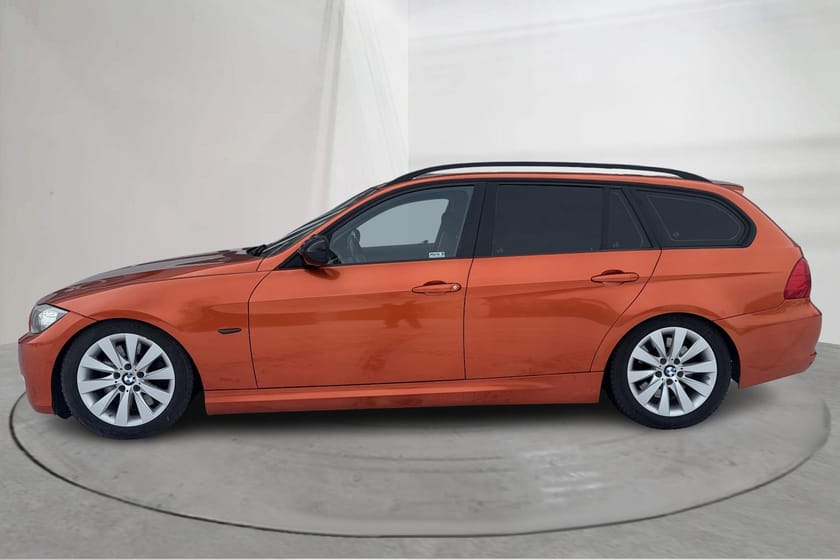 Bild 2 av BMW 330d xDrive Touring Touring, E91 (245hk)